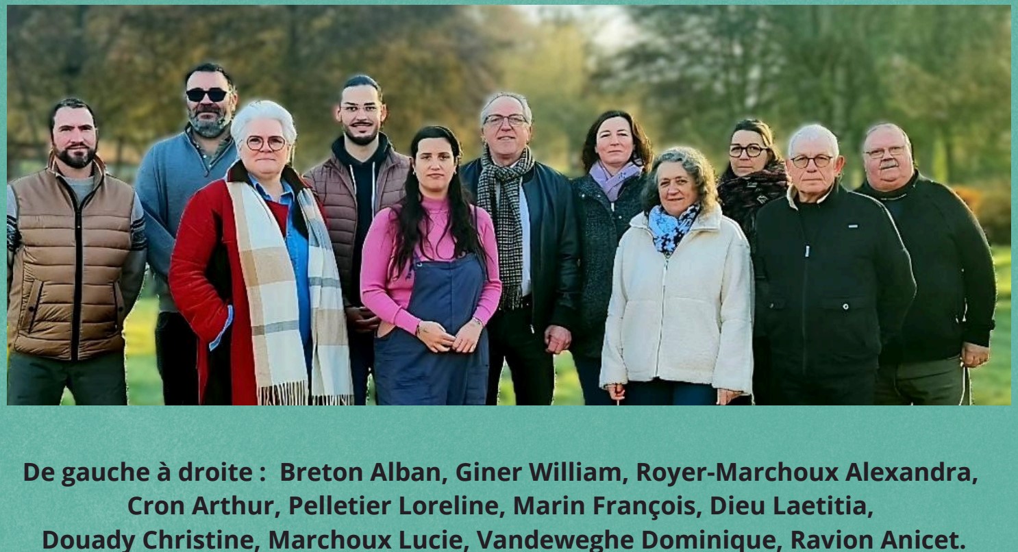 Le Conseil Municipal